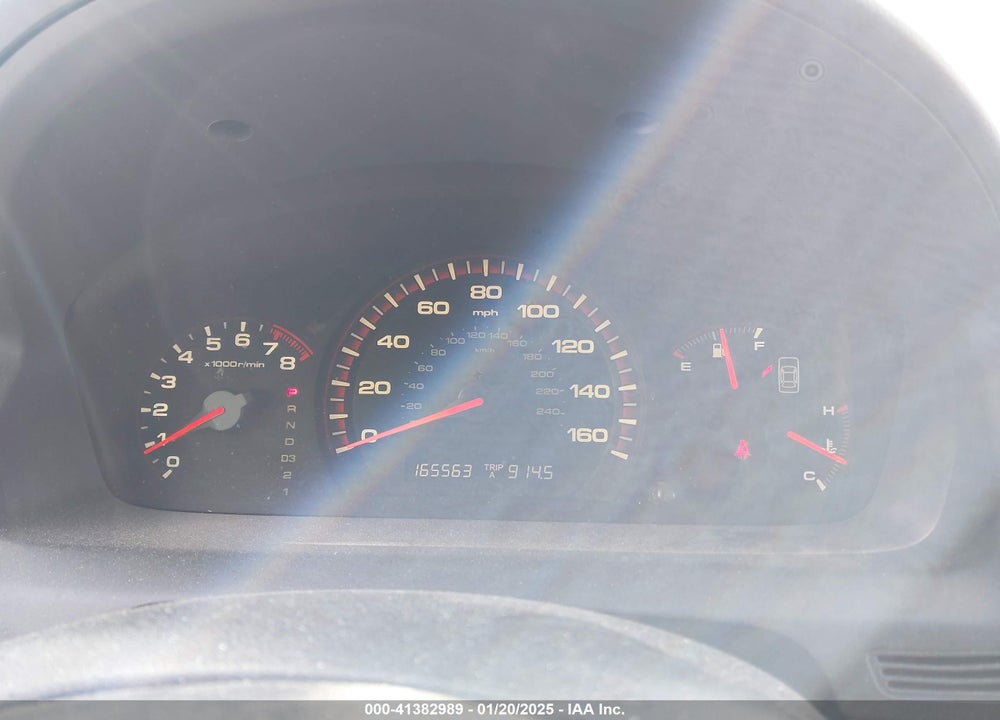 2007 HONDA ACCORD 3.0 EX VIN: 1HGCM82607A005965