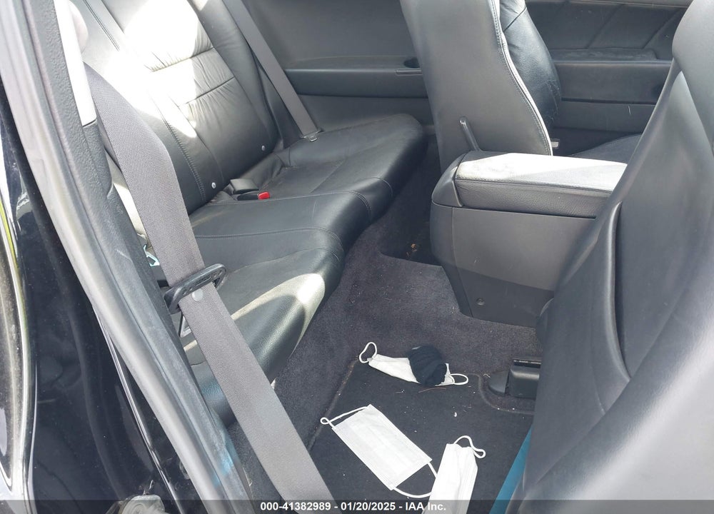 2007 HONDA ACCORD 3.0 EX VIN: 1HGCM82607A005965