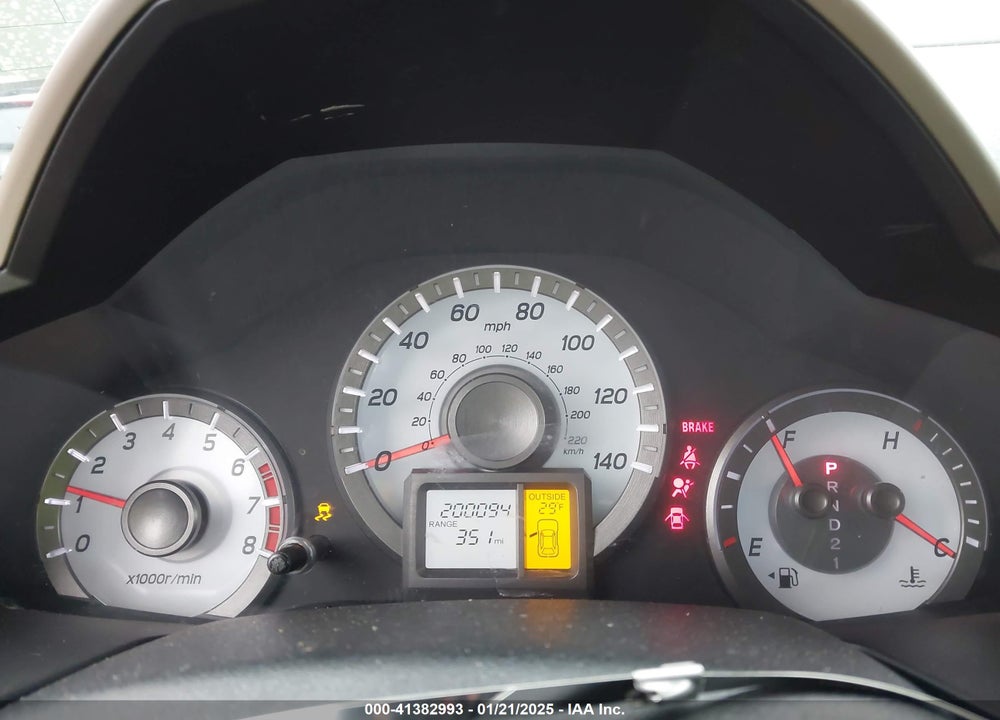 2013 HONDA PILOT VIN: 5FNYF4H54DB068866
