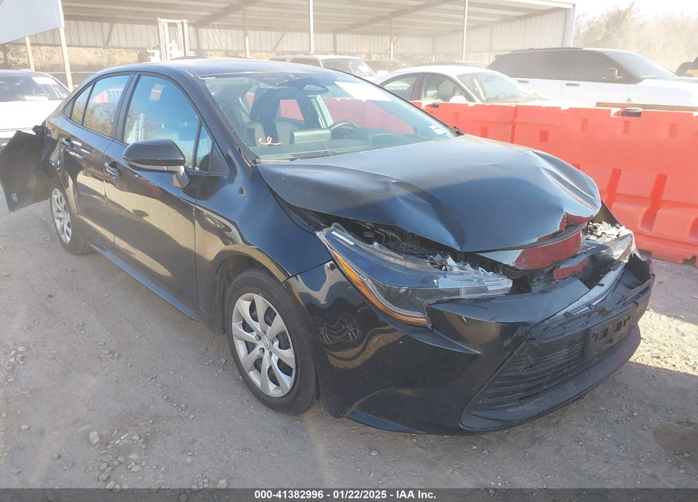 2023 TOYOTA COROLLA LE VIN: 5YFB4MDE8PP067729