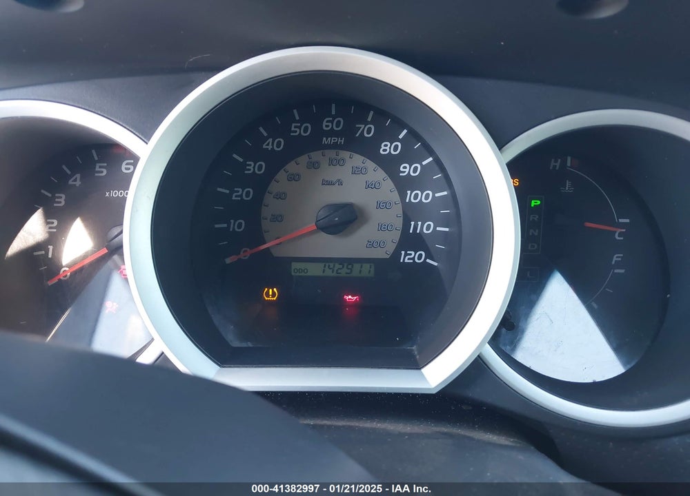 2010 TOYOTA TACOMA DOUBLE CAB PRERUNNER VIN: 3TMJU4GNXAM100347