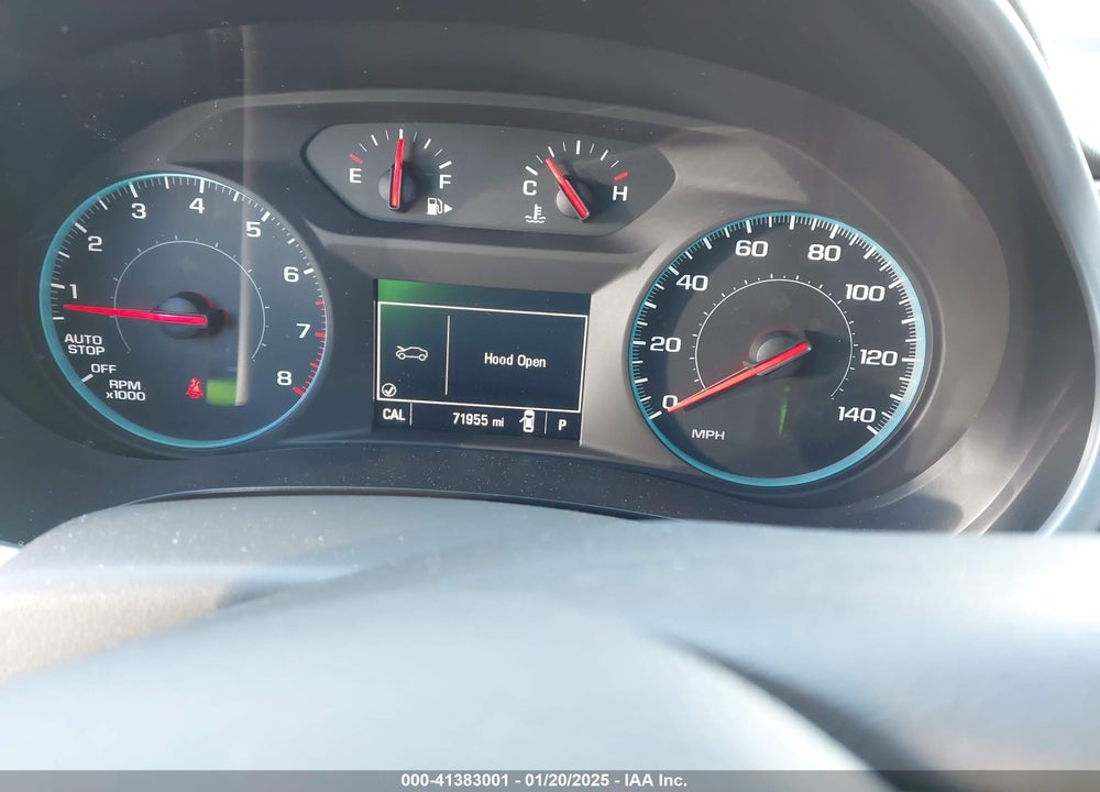 2016 CHEVROLET MALIBU VIN: 1G1ZB5ST3GF211067