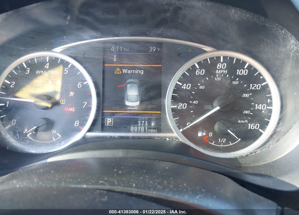 2019 NISSAN SENTRA VIN: 3N1AB7AP0KY275852