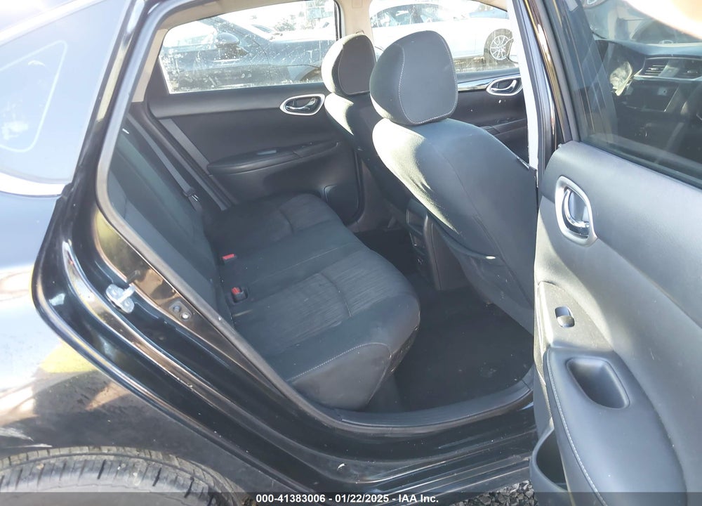 2019 NISSAN SENTRA VIN: 3N1AB7AP0KY275852