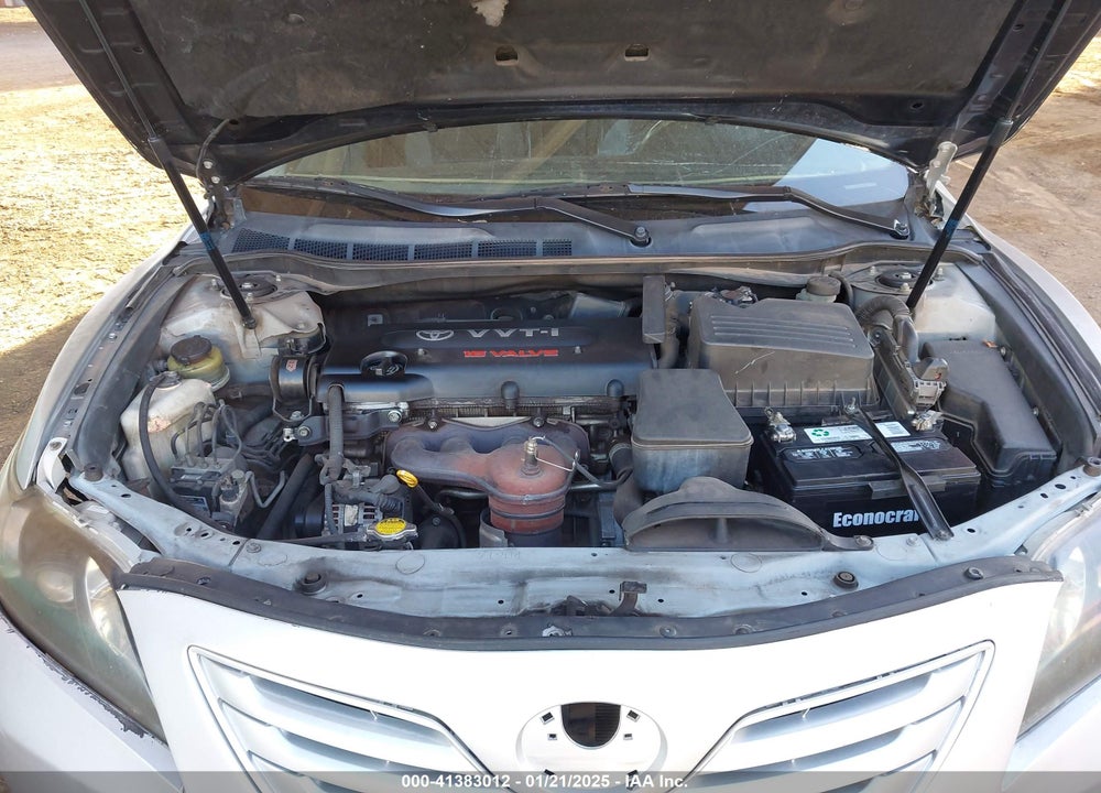 2007 TOYOTA CAMRY LE VIN: JTNBE46K173075000