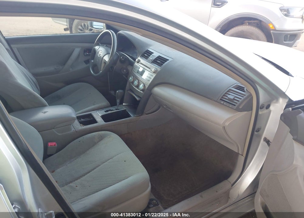 2007 TOYOTA CAMRY LE VIN: JTNBE46K173075000