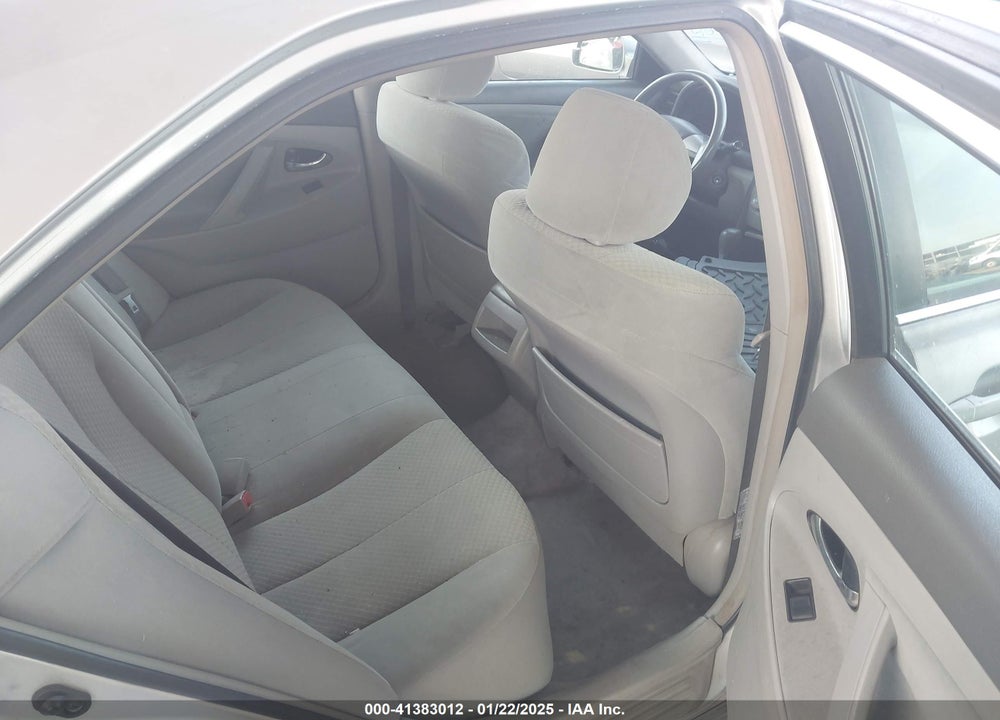 2007 TOYOTA CAMRY LE VIN: JTNBE46K173075000
