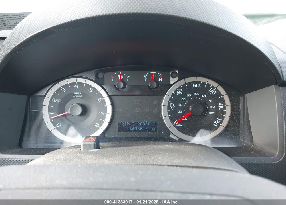 2011 FORD ESCAPE XLT VIN: 1FMCU9DG7BKB64216