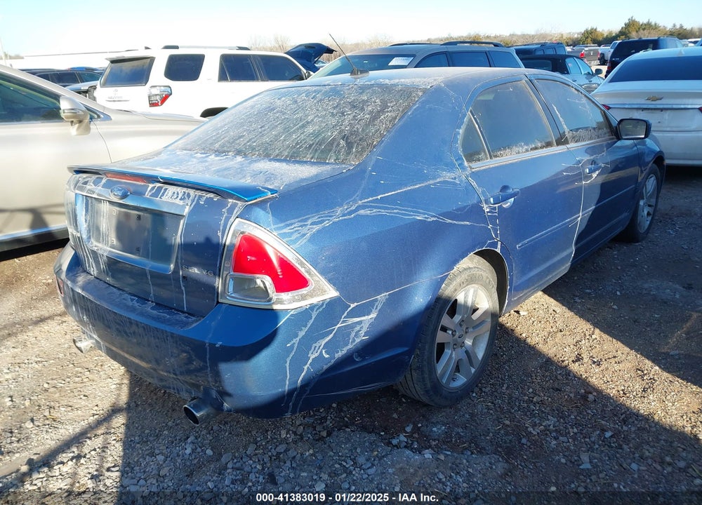 2009 FORD FUSION VIN: 3FAHP08109R188212