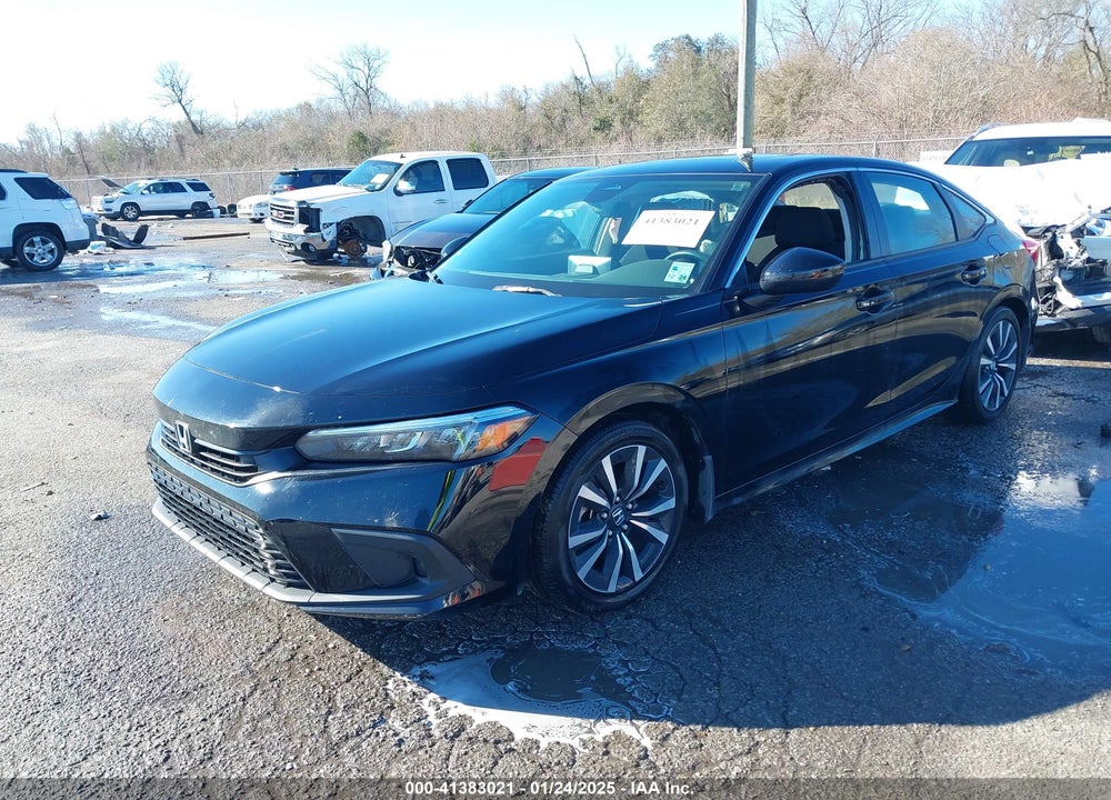 2023 HONDA CIVIC VIN: 2HGFE1F70PH301493
