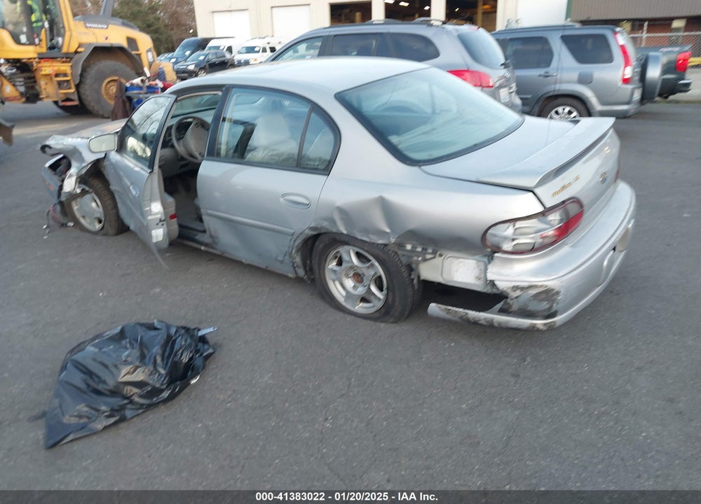 2000 CHEVROLET MALIBU VIN: 1G1NE52J6Y6164901