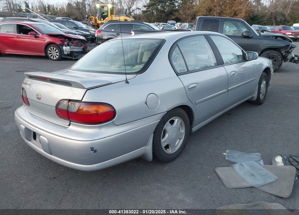2000 CHEVROLET MALIBU VIN: 1G1NE52J6Y6164901
