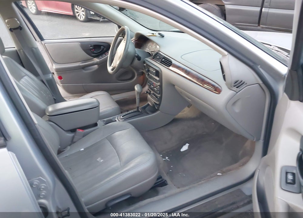 2000 CHEVROLET MALIBU VIN: 1G1NE52J6Y6164901