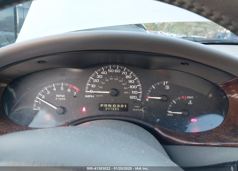 2000 CHEVROLET MALIBU VIN: 1G1NE52J6Y6164901