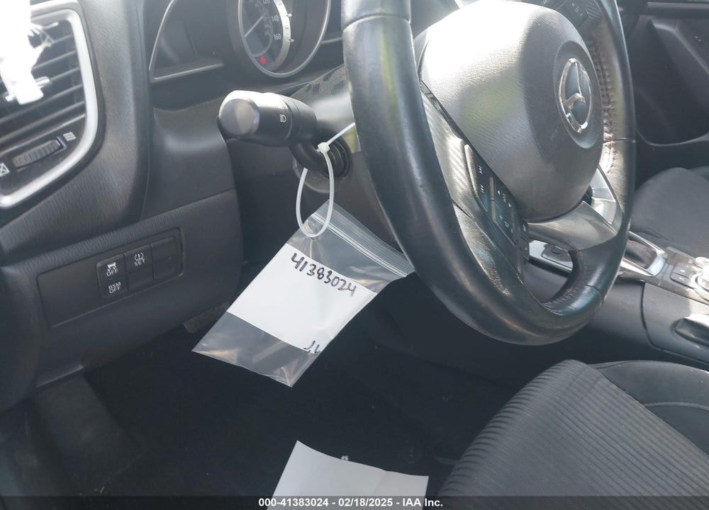 2015 MAZDA 3 I TOURING VIN: 3MZBM1L71FM144834
