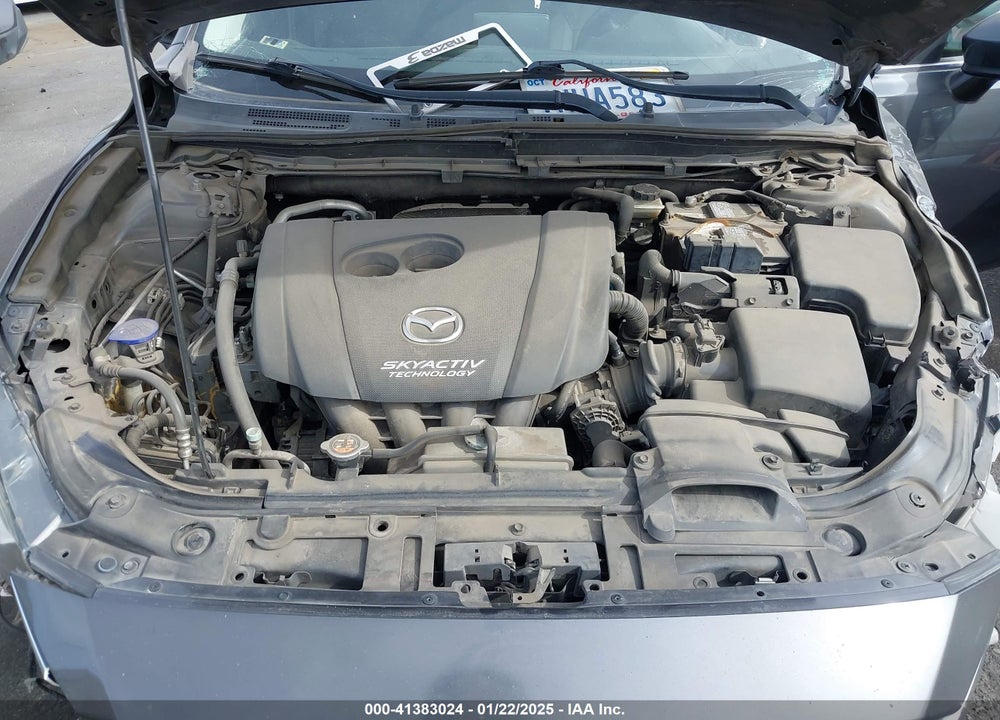 2015 MAZDA 3 I TOURING VIN: 3MZBM1L71FM144834