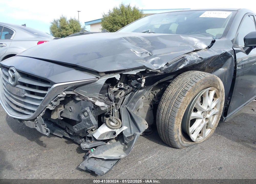 2015 MAZDA 3 I TOURING VIN: 3MZBM1L71FM144834