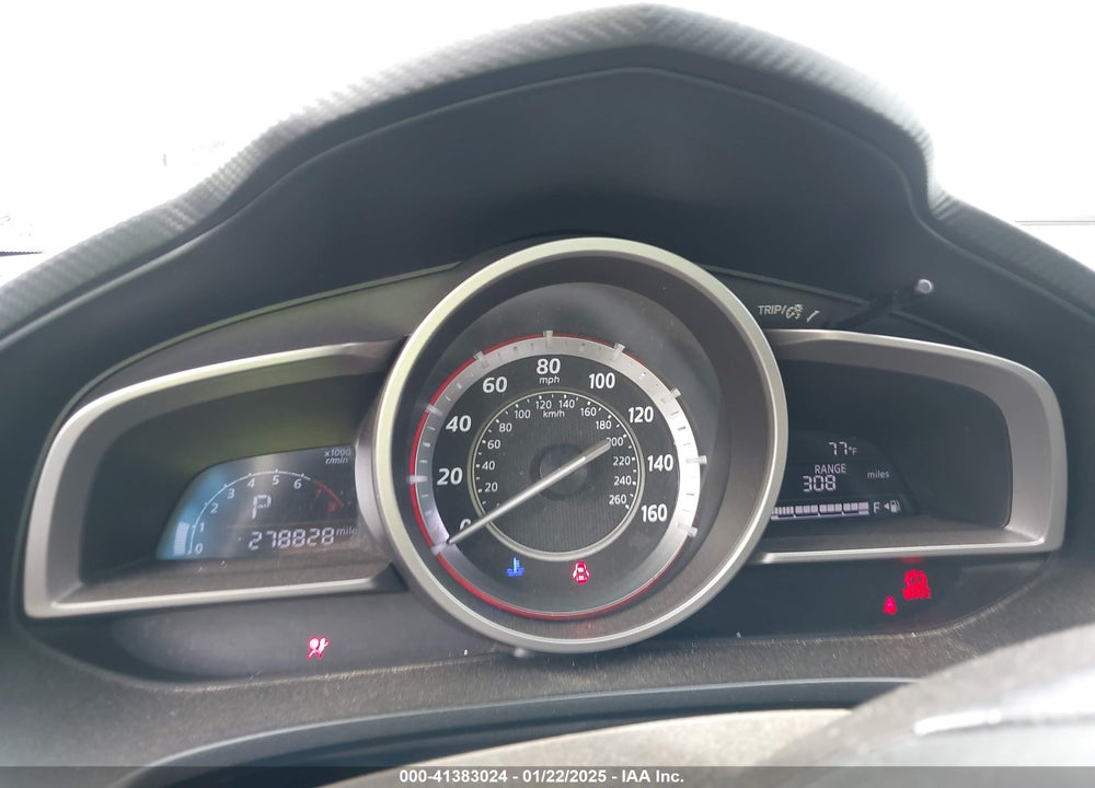 2015 MAZDA 3 I TOURING VIN: 3MZBM1L71FM144834