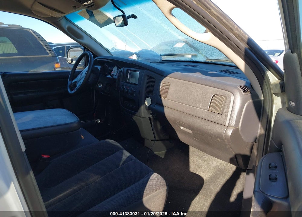 2002 DODGE RAM 1500 ST VIN: 3B7HA18N42G125121