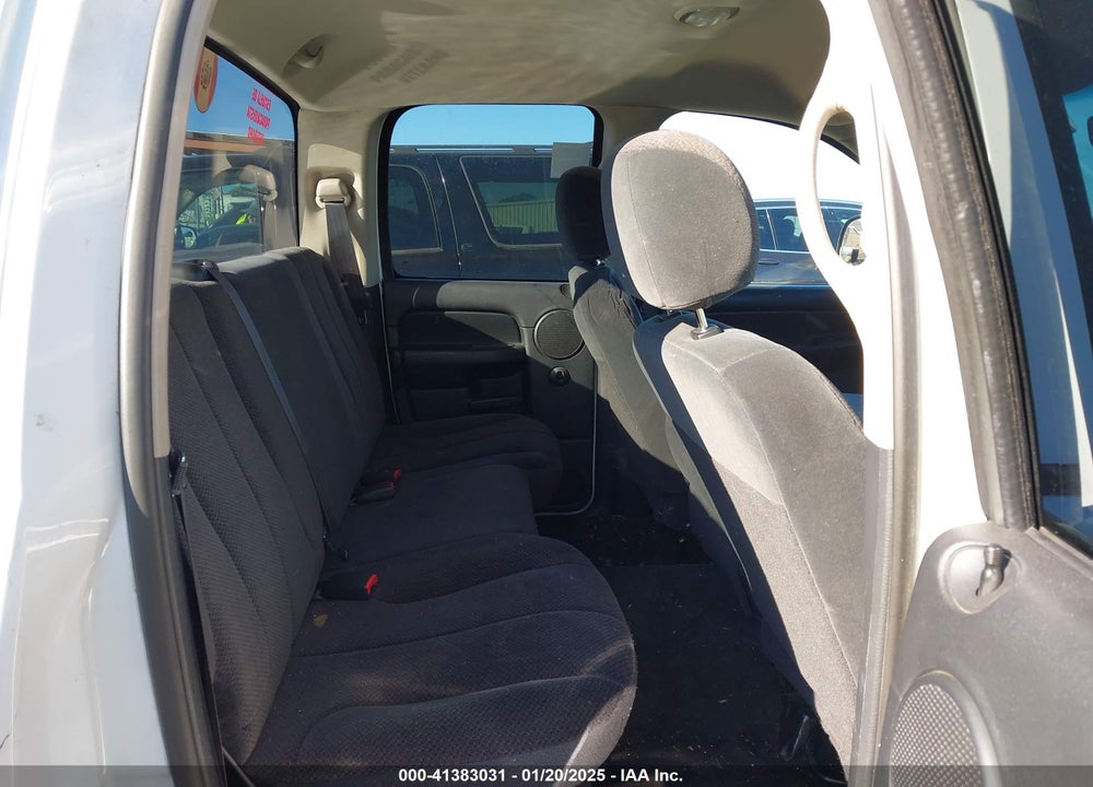 2002 DODGE RAM 1500 ST VIN: 3B7HA18N42G125121