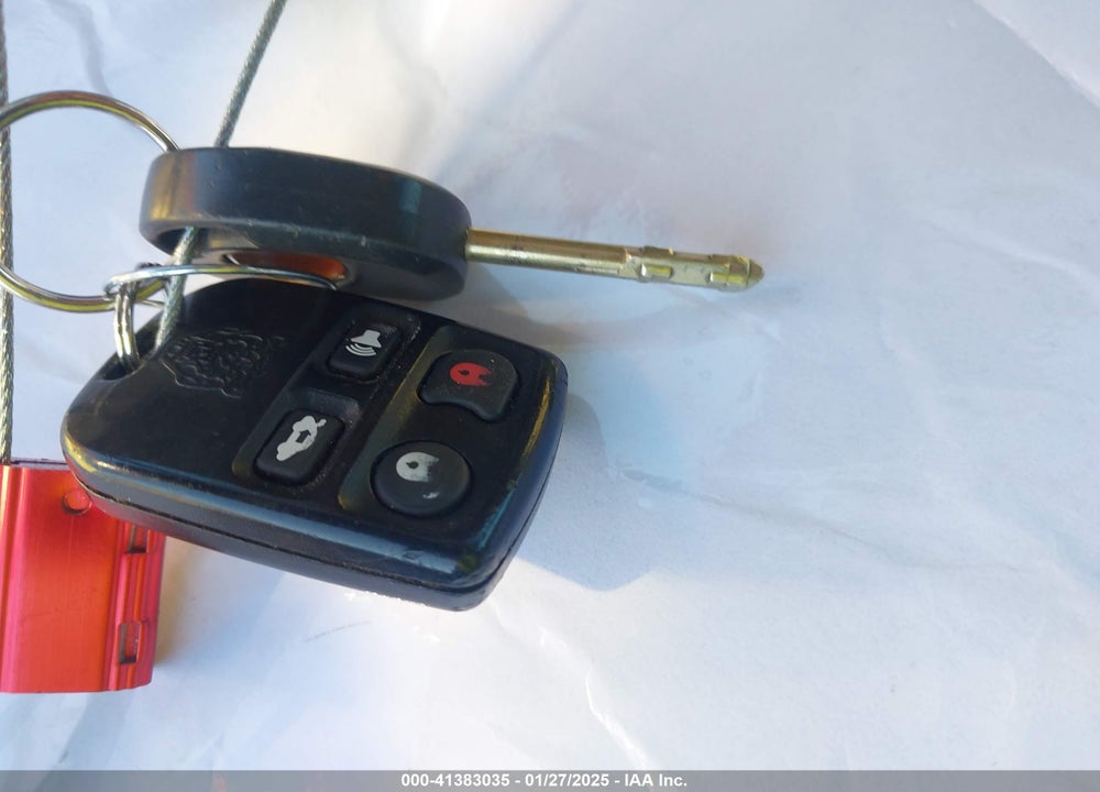 2001 JAGUAR S-TYPE 3.0L V6 VIN: SAJDA01N31FL93484