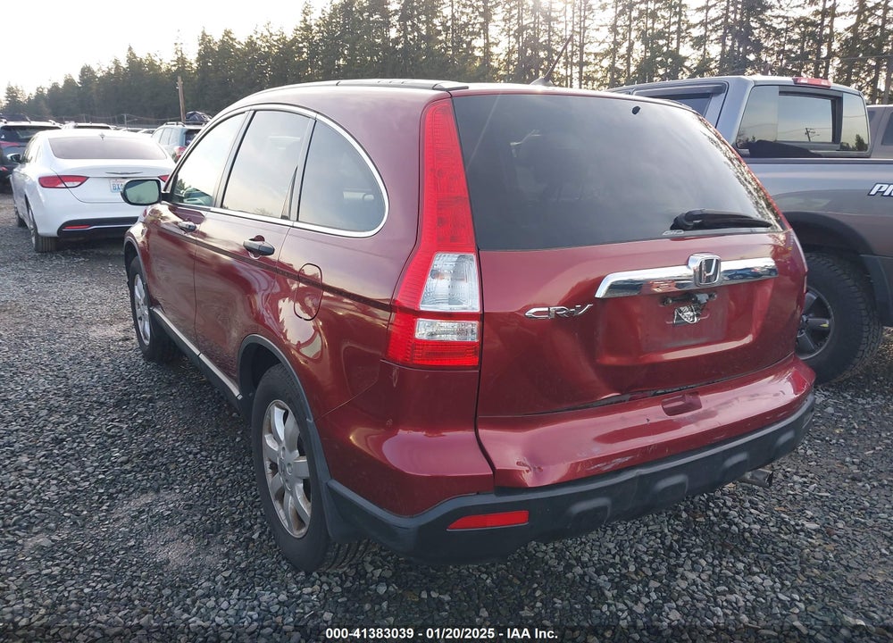 2009 HONDA CR-V EX VIN: JHLRE48579C020745