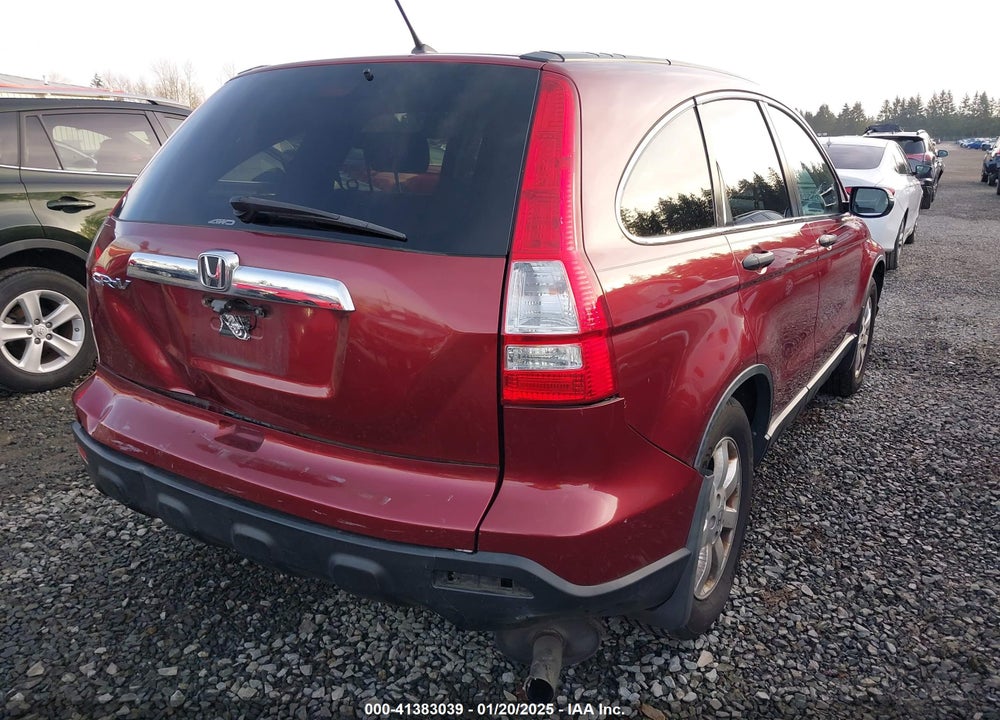 2009 HONDA CR-V EX VIN: JHLRE48579C020745