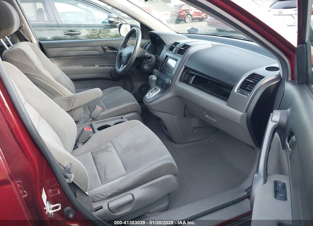 2009 HONDA CR-V EX VIN: JHLRE48579C020745