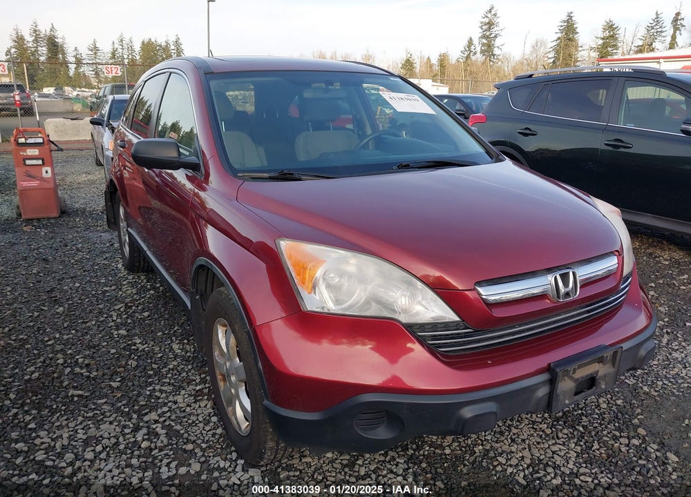 2009 HONDA CR-V EX VIN: JHLRE48579C020745