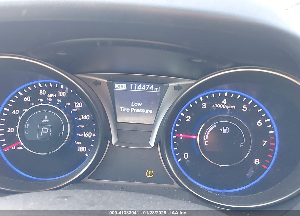 2013 HYUNDAI GENESIS VIN: KMHHU6KJ3DU108753