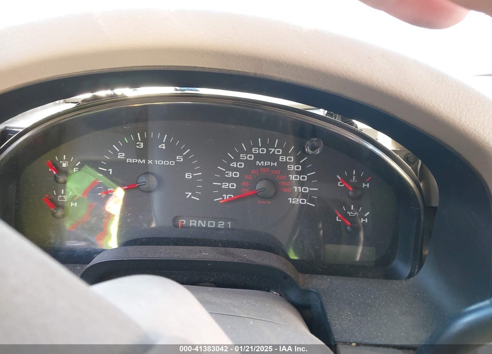 2006 FORD F-150 STX/XL/XLT VIN: 1FTRX12W56FA71047