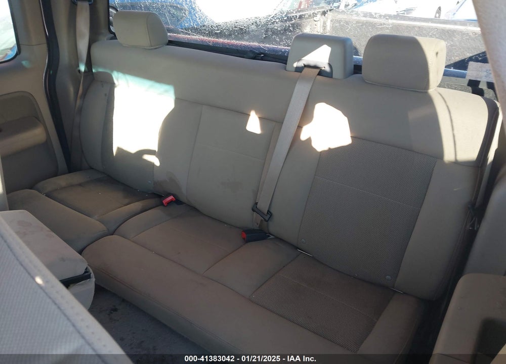 2006 FORD F-150 STX/XL/XLT VIN: 1FTRX12W56FA71047