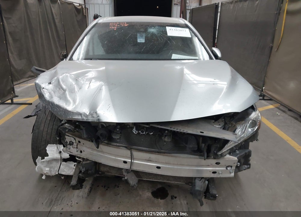 2020 TOYOTA CAMRY VIN: 4T1K61AK8LU940553