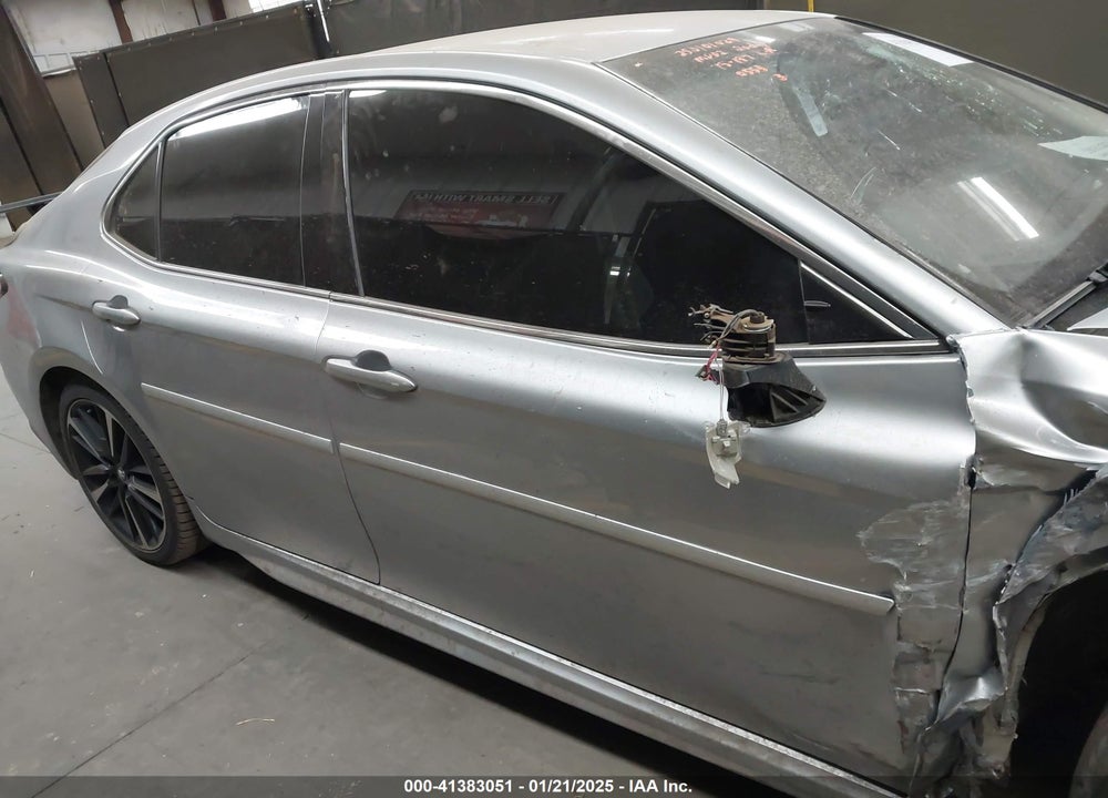 2020 TOYOTA CAMRY VIN: 4T1K61AK8LU940553
