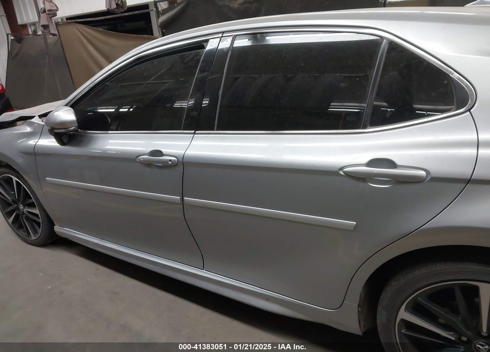 2020 TOYOTA CAMRY VIN: 4T1K61AK8LU940553