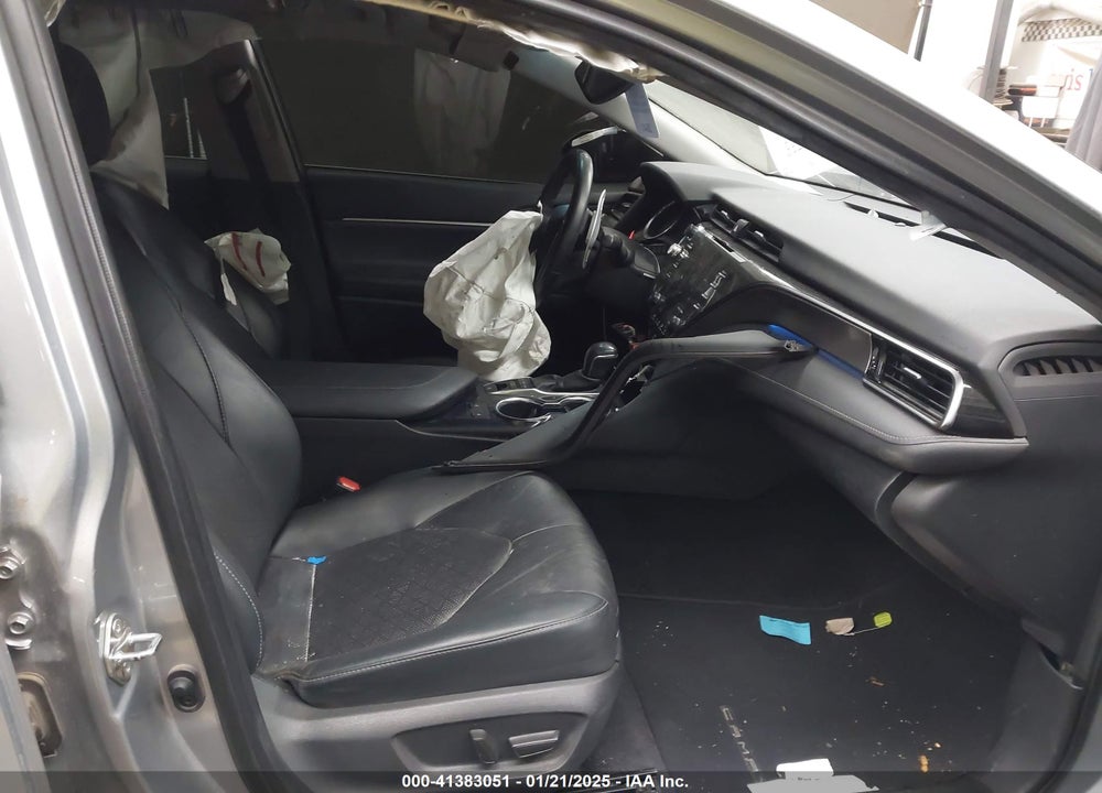 2020 TOYOTA CAMRY VIN: 4T1K61AK8LU940553