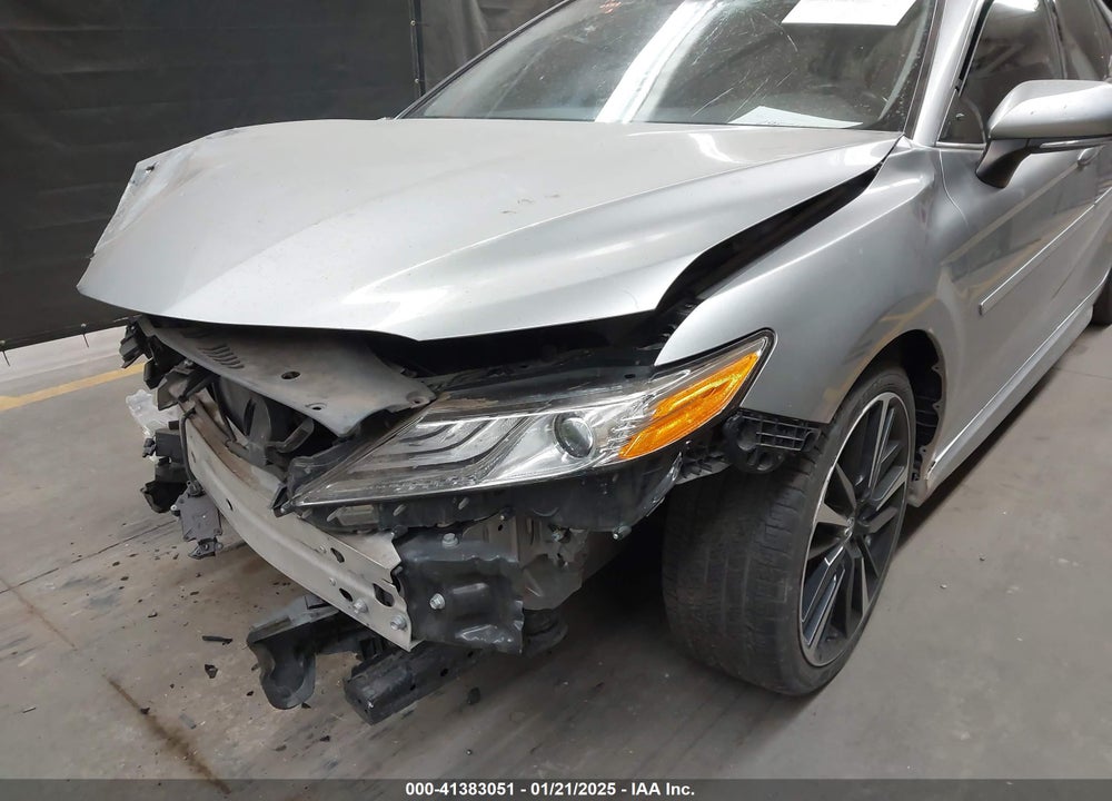 2020 TOYOTA CAMRY VIN: 4T1K61AK8LU940553