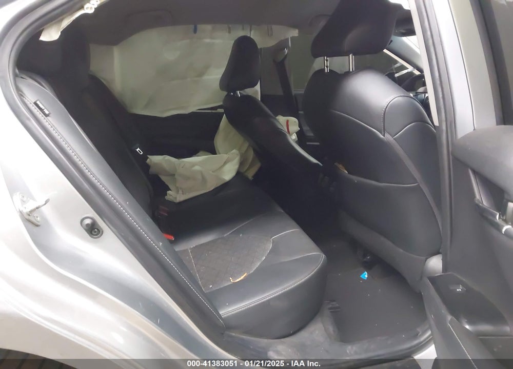 2020 TOYOTA CAMRY VIN: 4T1K61AK8LU940553