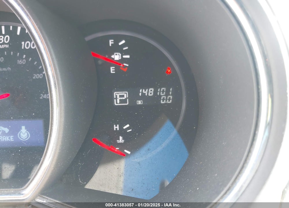 2014 NISSAN MURANO SL VIN: JN8AZ1MU9EW411239