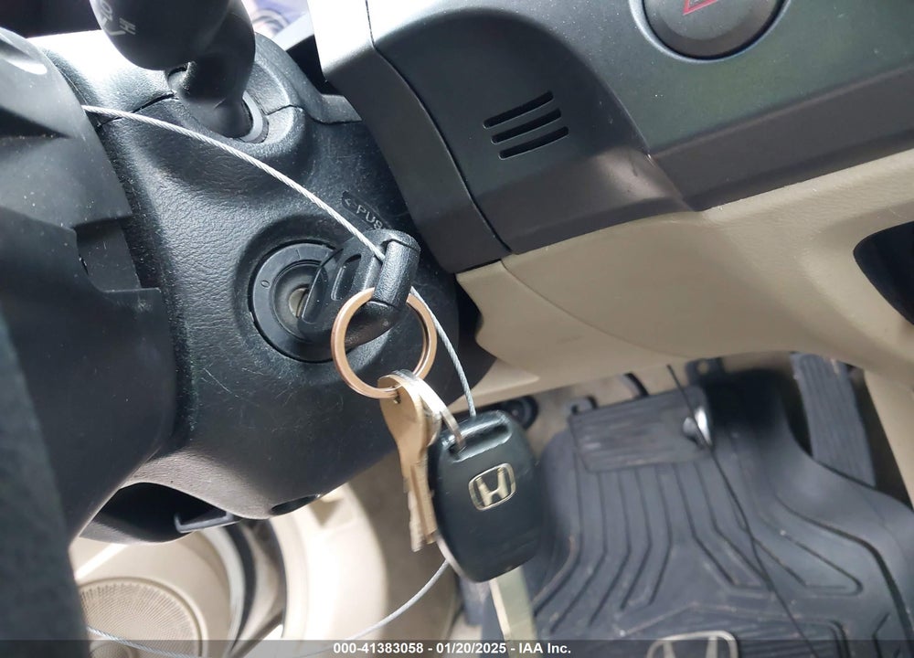 2008 HONDA CIVIC VIN: 2HGFG126X8H531177