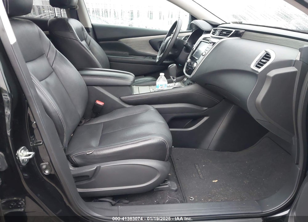2015 NISSAN MURANO S VIN: 5N1AZ2MH9FN261365