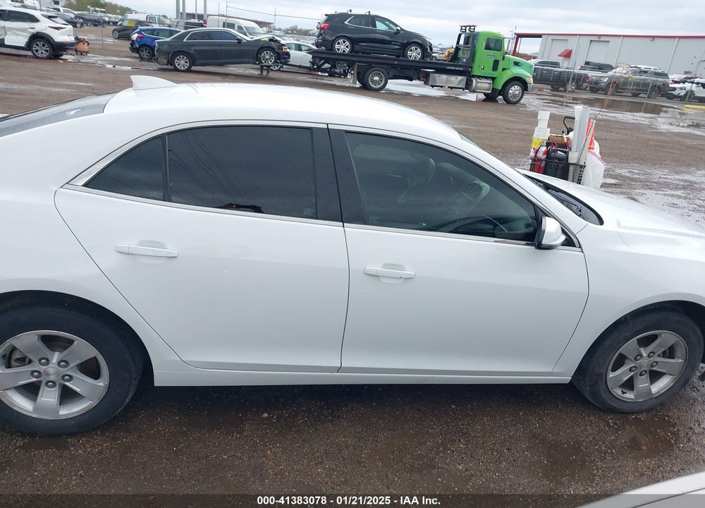 2016 CHEVROLET MALIBU LIMITED VIN: 1G11C5SA8GF160383