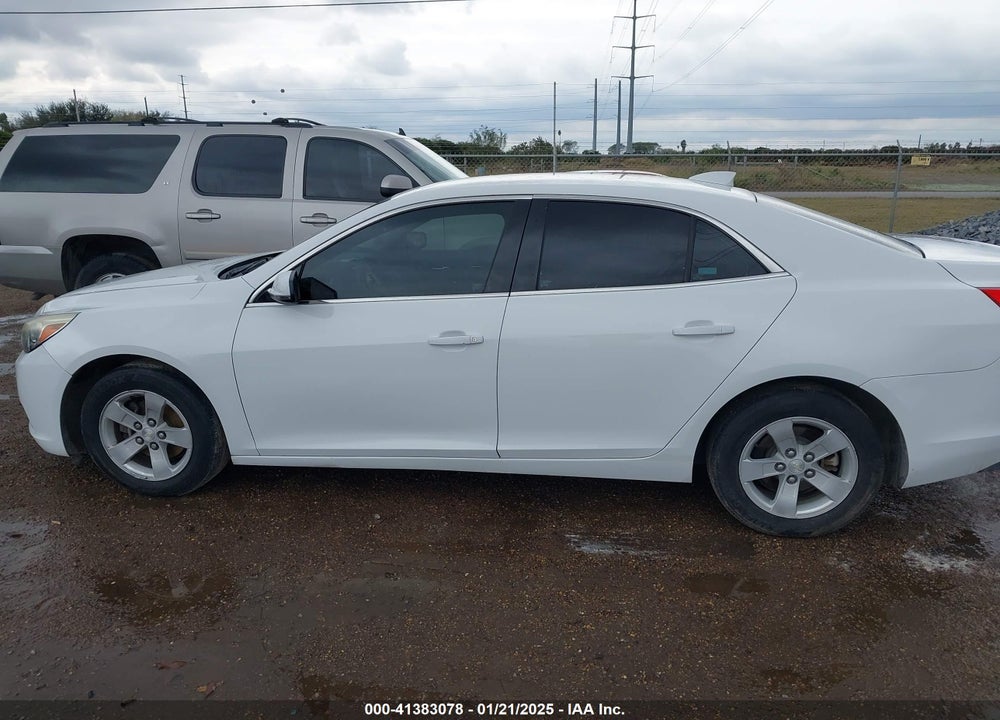 2016 CHEVROLET MALIBU LIMITED VIN: 1G11C5SA8GF160383