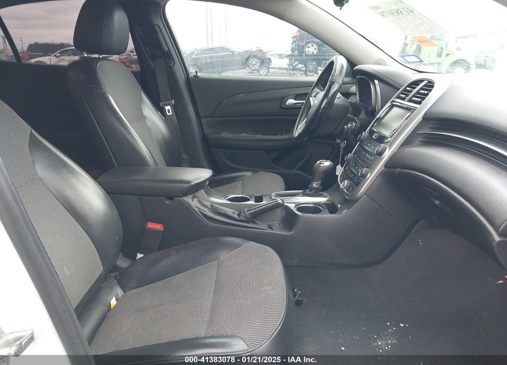 2016 CHEVROLET MALIBU LIMITED VIN: 1G11C5SA8GF160383