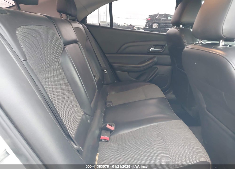 2016 CHEVROLET MALIBU LIMITED VIN: 1G11C5SA8GF160383