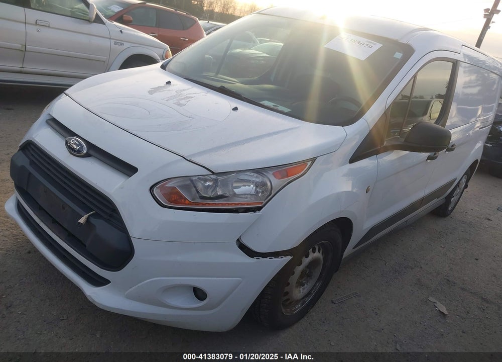 2016 FORD TRANSIT CONNECT XLT VIN: NM0LS7F77G1236263