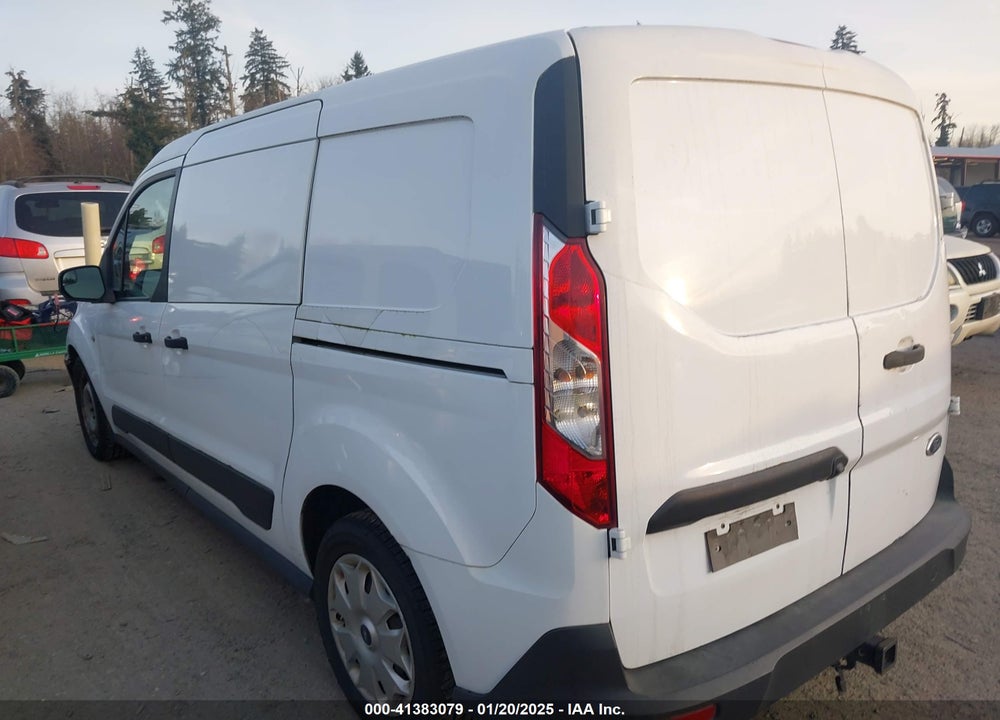 2016 FORD TRANSIT CONNECT XLT VIN: NM0LS7F77G1236263