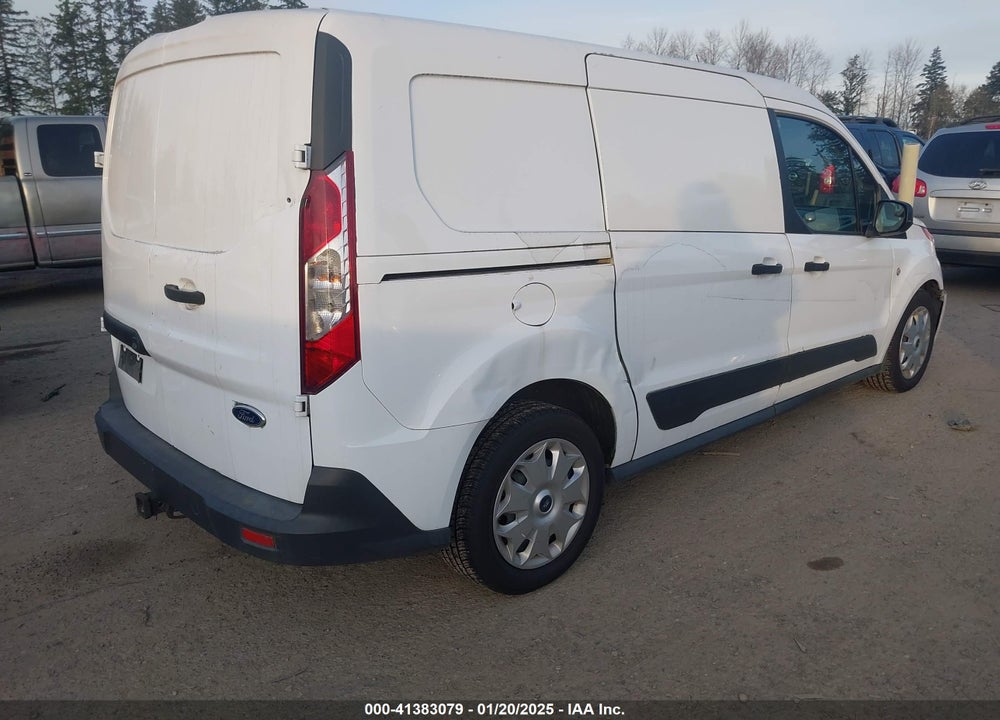 2016 FORD TRANSIT CONNECT XLT VIN: NM0LS7F77G1236263