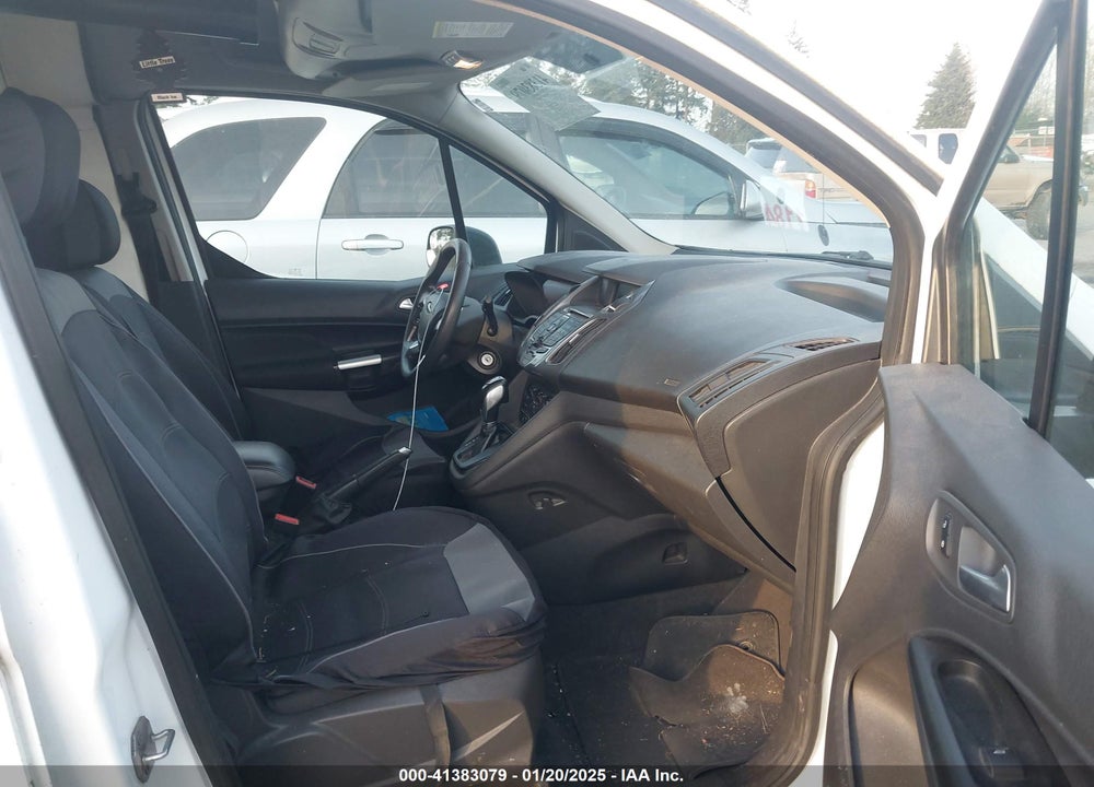 2016 FORD TRANSIT CONNECT XLT VIN: NM0LS7F77G1236263