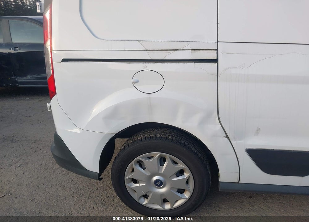 2016 FORD TRANSIT CONNECT XLT VIN: NM0LS7F77G1236263
